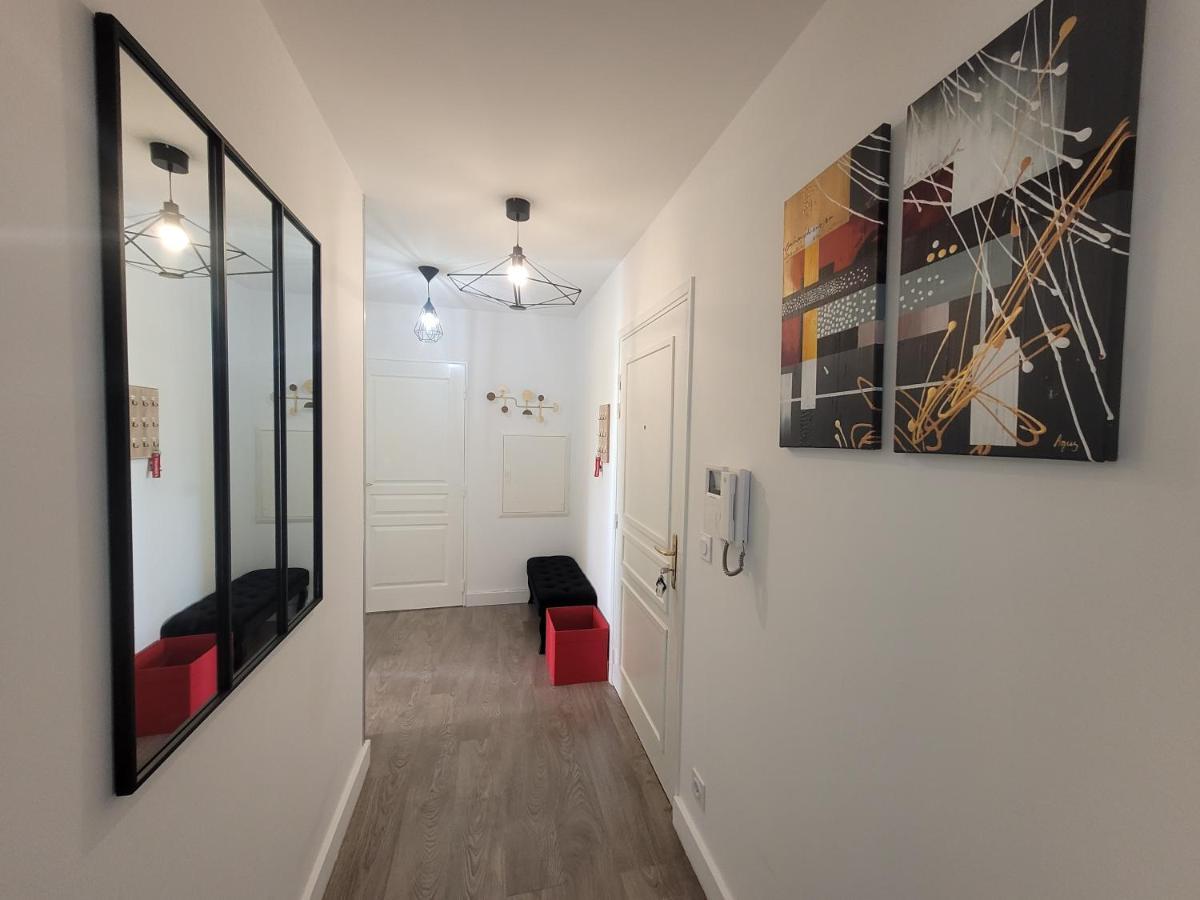 Le Palmier D'Azur - Frejus Cais - Wi-Fi Apartman Kültér fotó