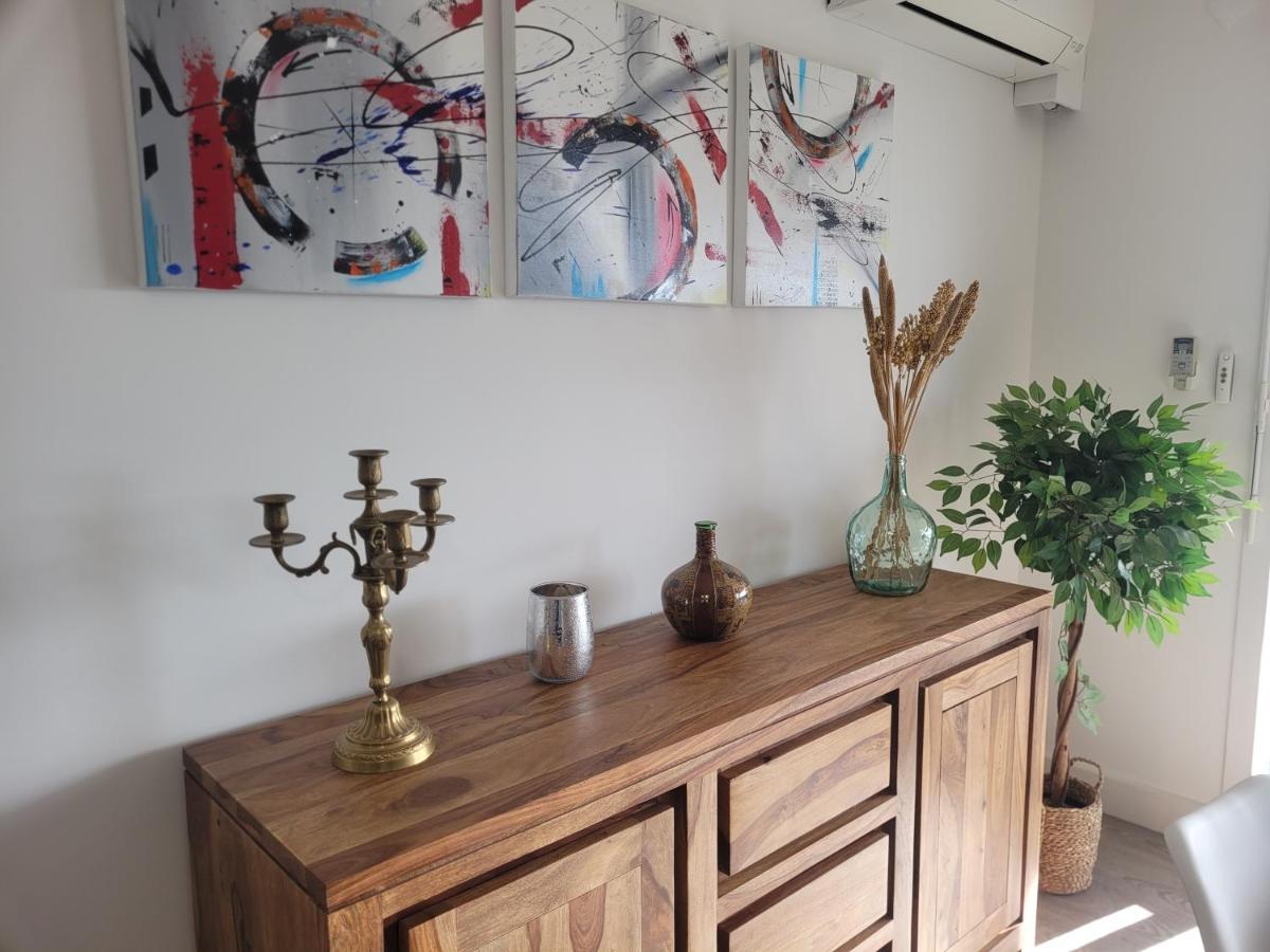Le Palmier D'Azur - Frejus Cais - Wi-Fi Apartman Kültér fotó