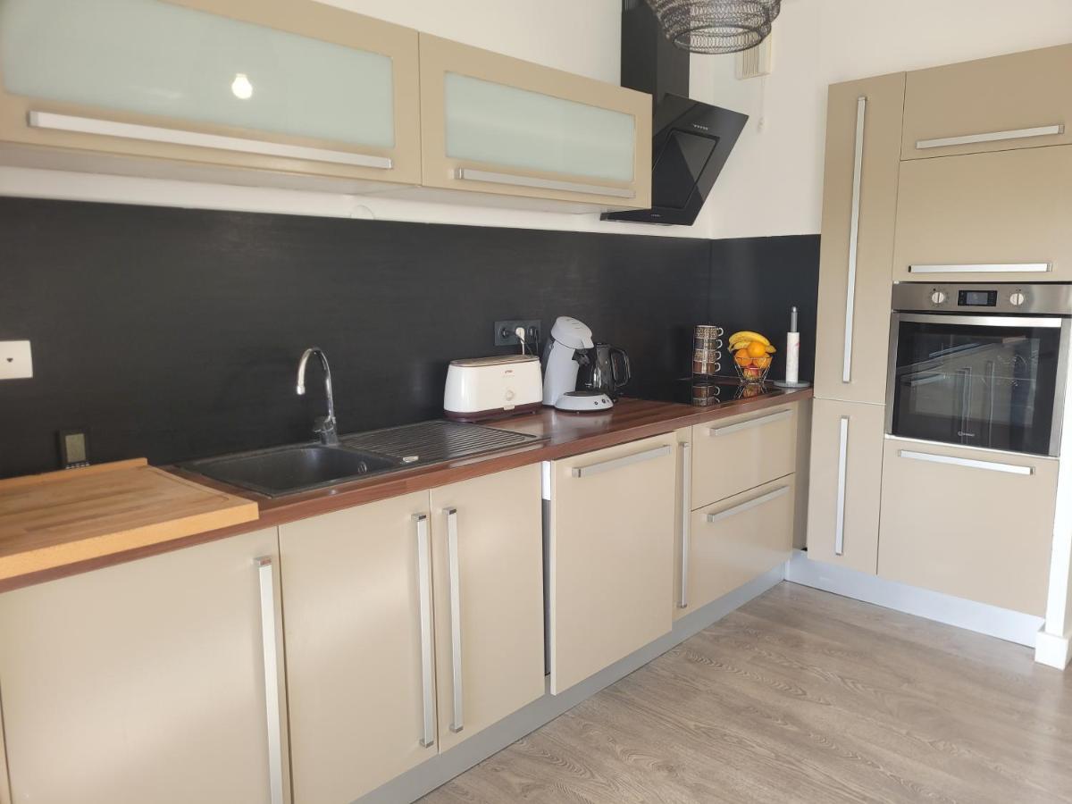 Le Palmier D'Azur - Frejus Cais - Wi-Fi Apartman Kültér fotó