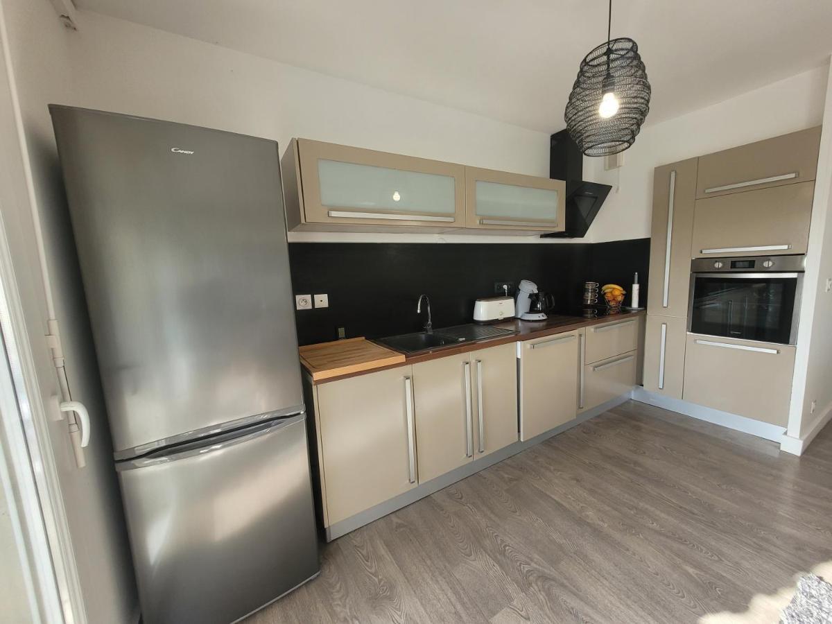 Le Palmier D'Azur - Frejus Cais - Wi-Fi Apartman Kültér fotó