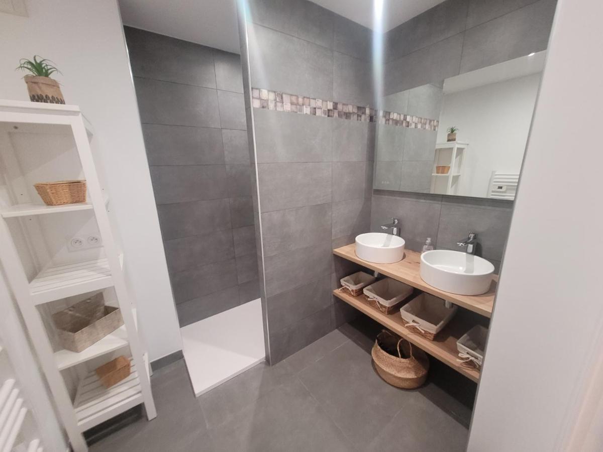 Le Palmier D'Azur - Frejus Cais - Wi-Fi Apartman Kültér fotó