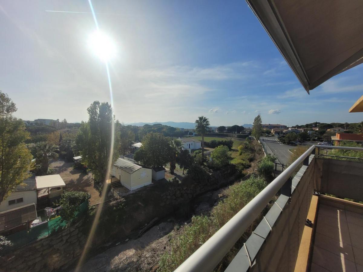 Le Palmier D'Azur - Frejus Cais - Wi-Fi Apartman Kültér fotó