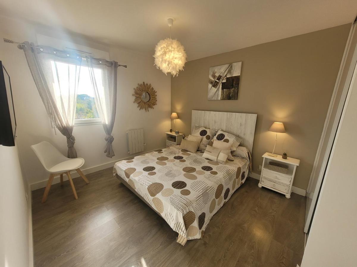 Le Palmier D'Azur - Frejus Cais - Wi-Fi Apartman Kültér fotó