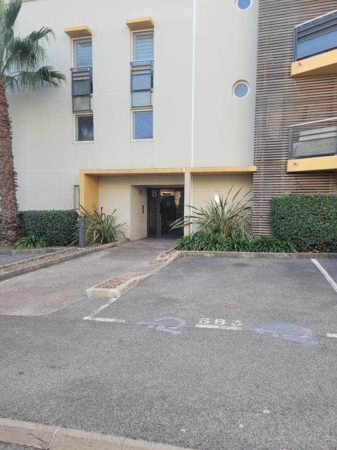 Le Palmier D'Azur - Frejus Cais - Wi-Fi Apartman Kültér fotó